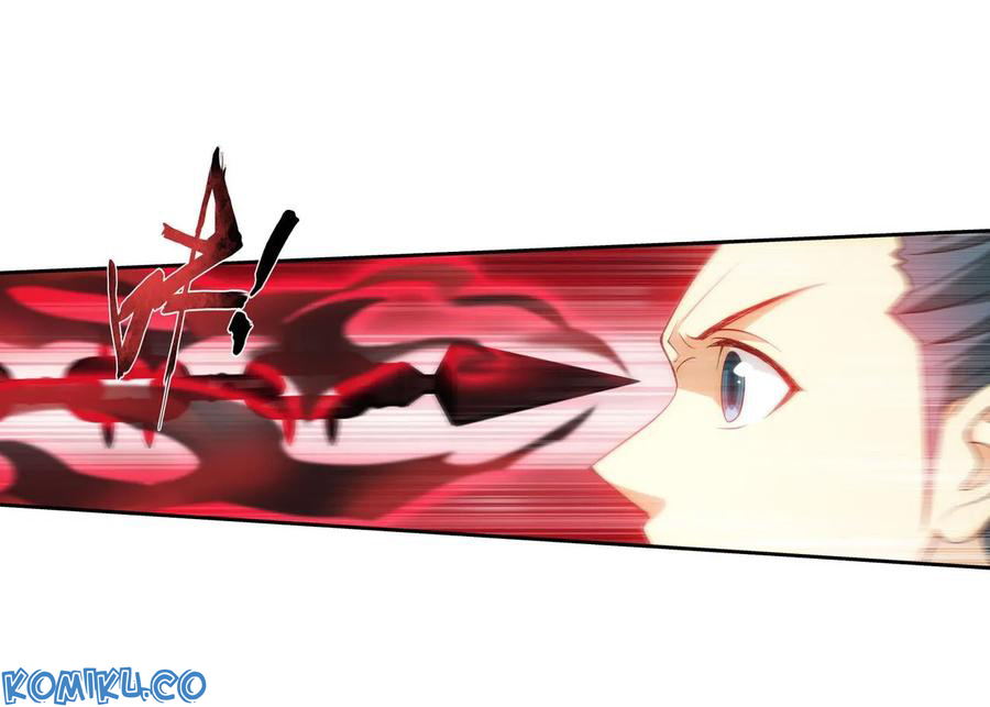 Battle Through the Heavens Chapter 296 Bahasa Indonesia